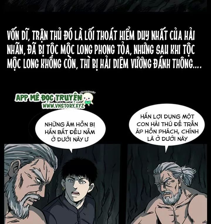 U Minh Ngụy Tượng Chap 250 - Next Chap 251
