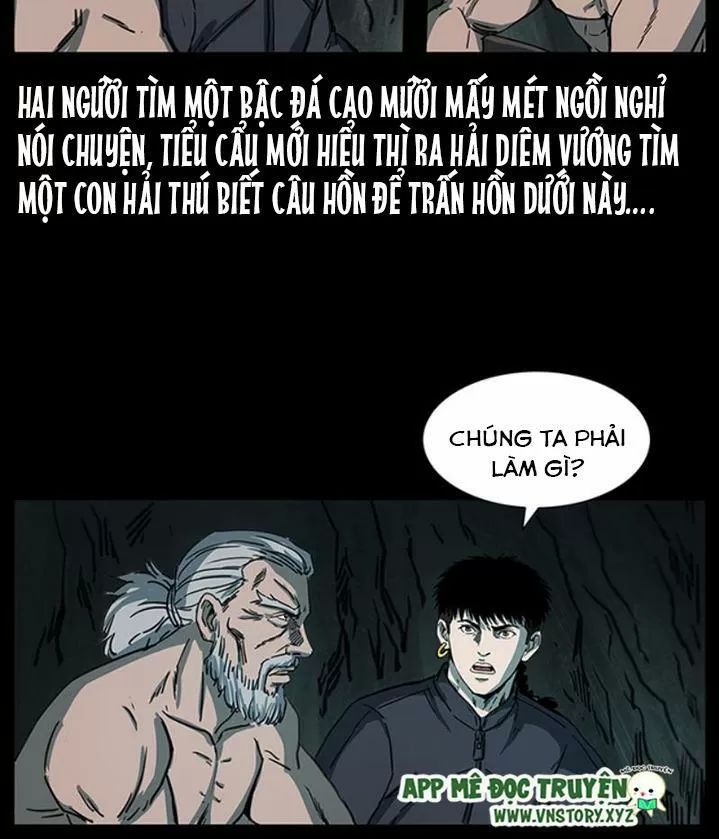 U Minh Ngụy Tượng Chap 250 - Next Chap 251