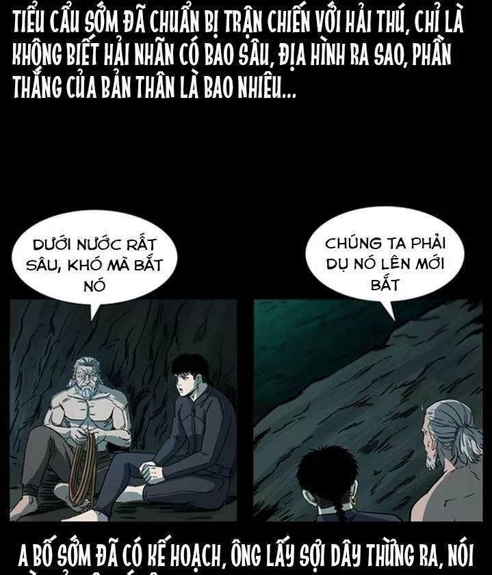 U Minh Ngụy Tượng Chap 250 - Next Chap 251