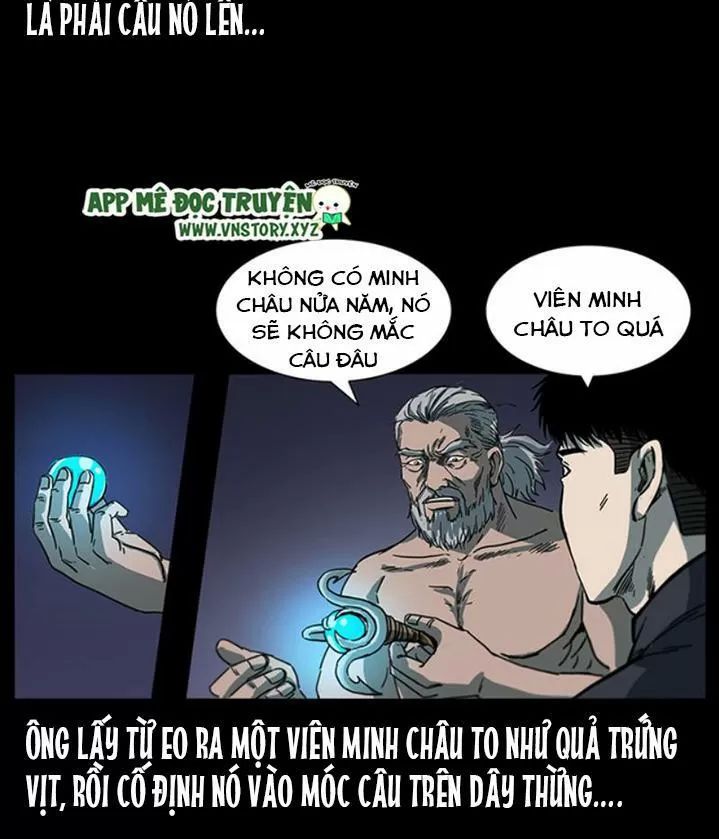 U Minh Ngụy Tượng Chap 250 - Next Chap 251