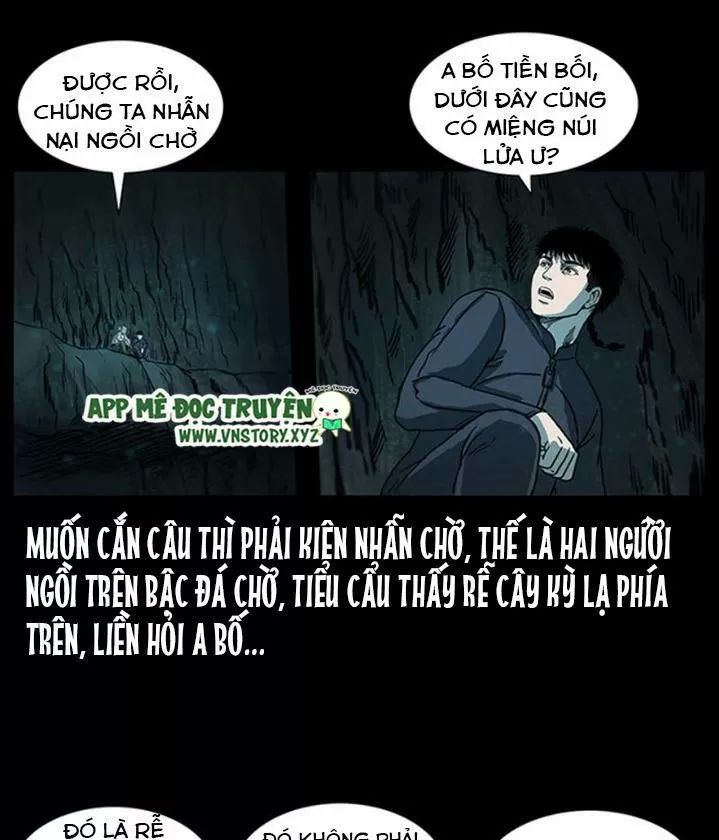 U Minh Ngụy Tượng Chap 250 - Next Chap 251