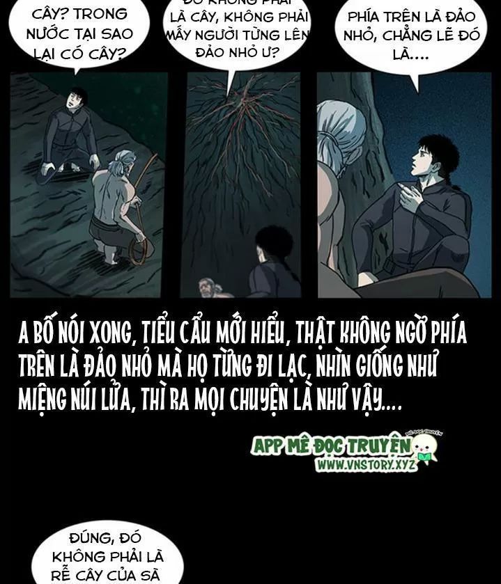 U Minh Ngụy Tượng Chap 250 - Next Chap 251
