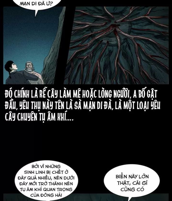 U Minh Ngụy Tượng Chap 250 - Next Chap 251