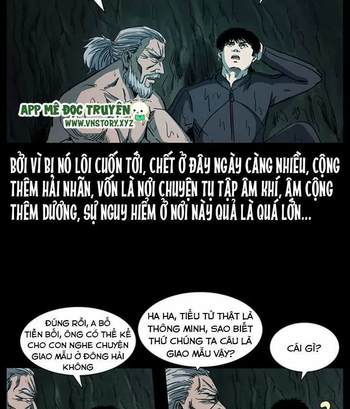 U Minh Ngụy Tượng Chap 250 - Next Chap 251