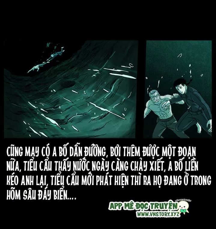 U Minh Ngụy Tượng Chap 250 - Next Chap 251