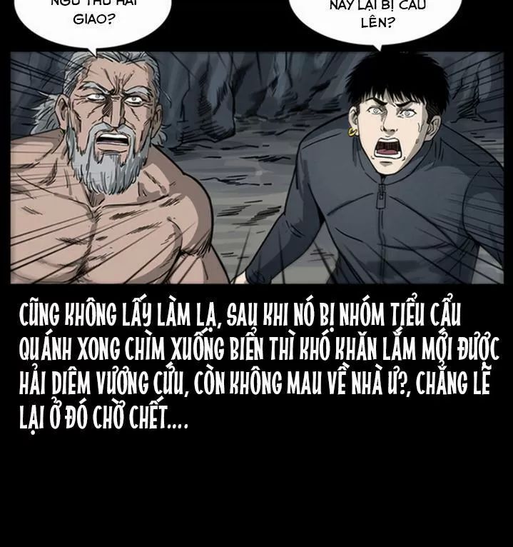 U Minh Ngụy Tượng Chap 251 - Next Chap 252