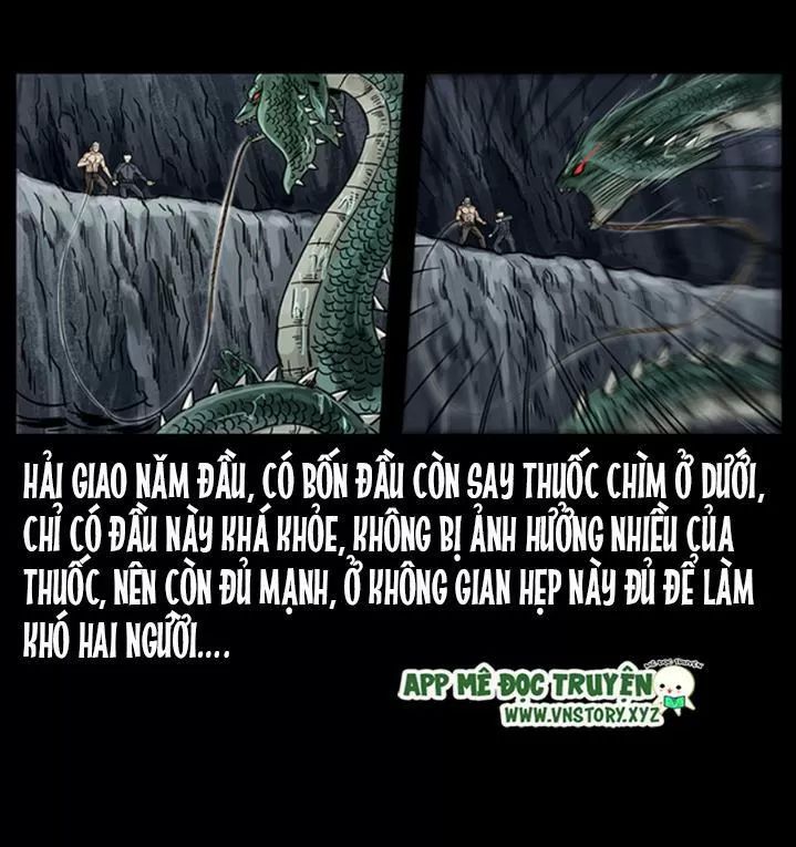 U Minh Ngụy Tượng Chap 251 - Next Chap 252