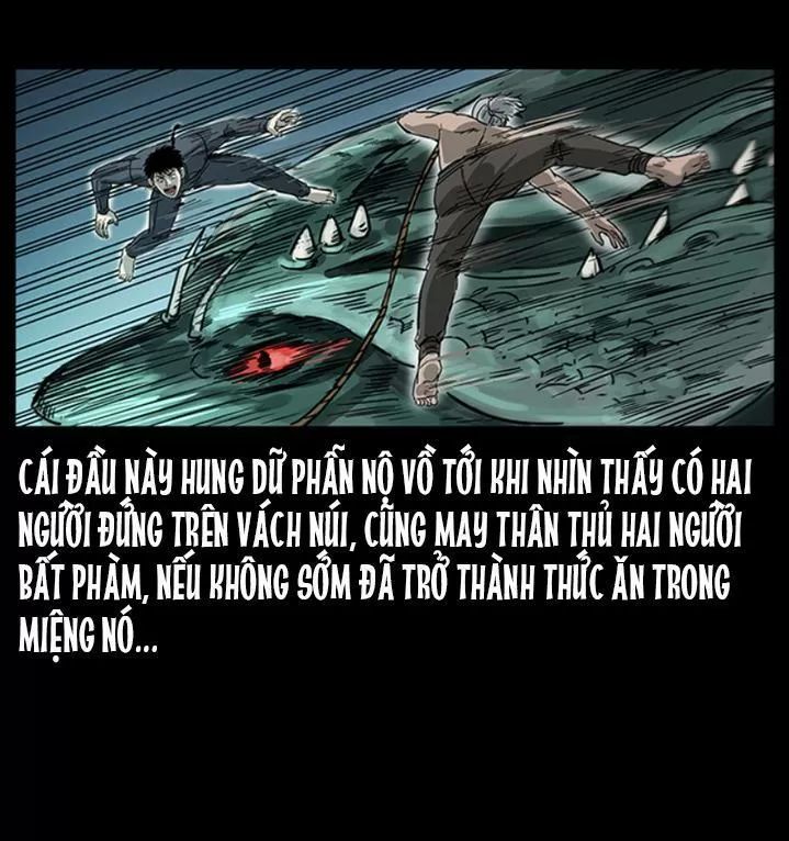 U Minh Ngụy Tượng Chap 251 - Next Chap 252
