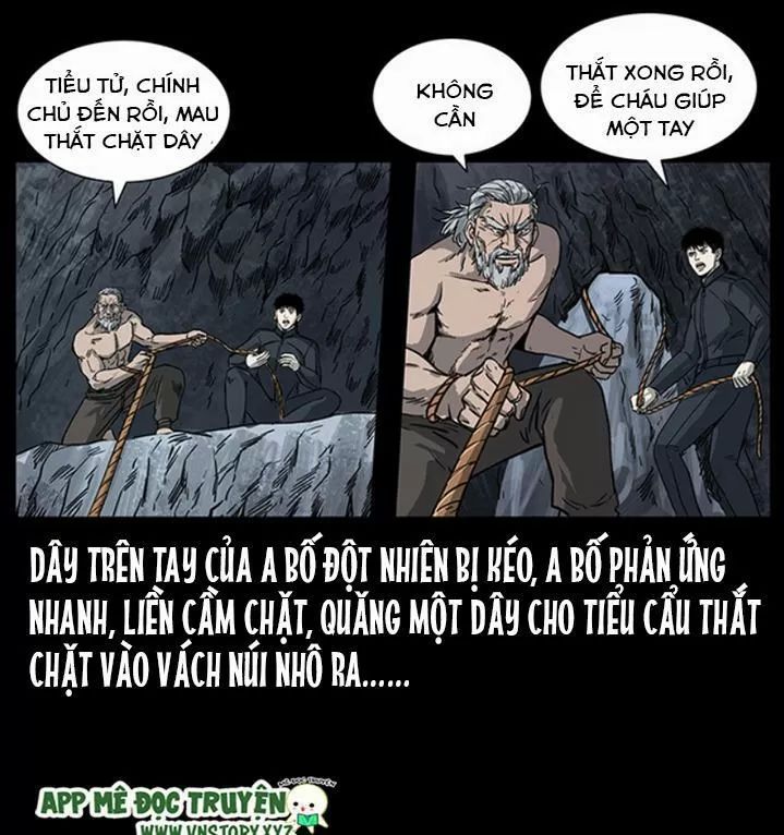 U Minh Ngụy Tượng Chap 251 - Next Chap 252