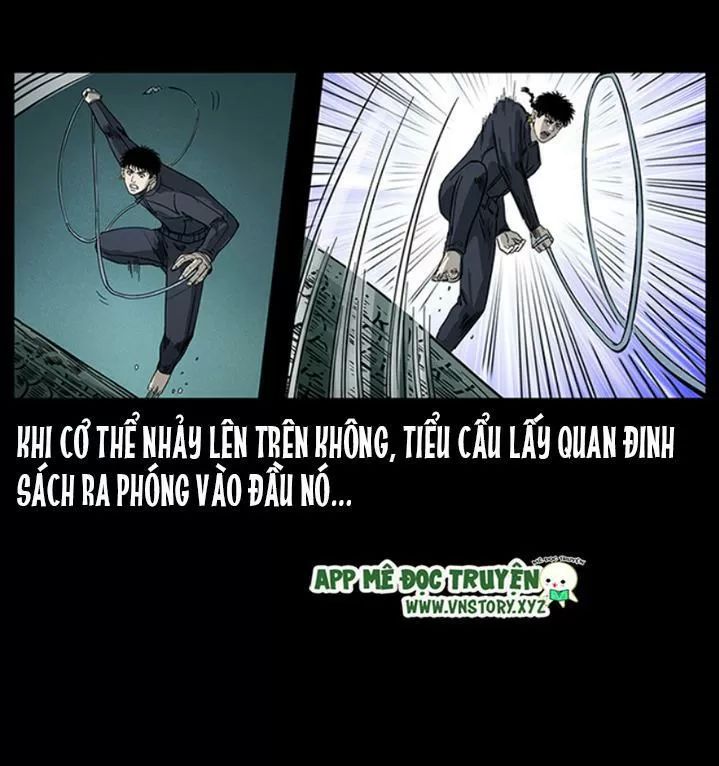 U Minh Ngụy Tượng Chap 251 - Next Chap 252