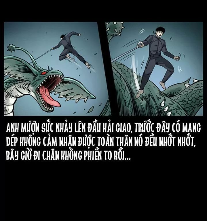 U Minh Ngụy Tượng Chap 251 - Next Chap 252