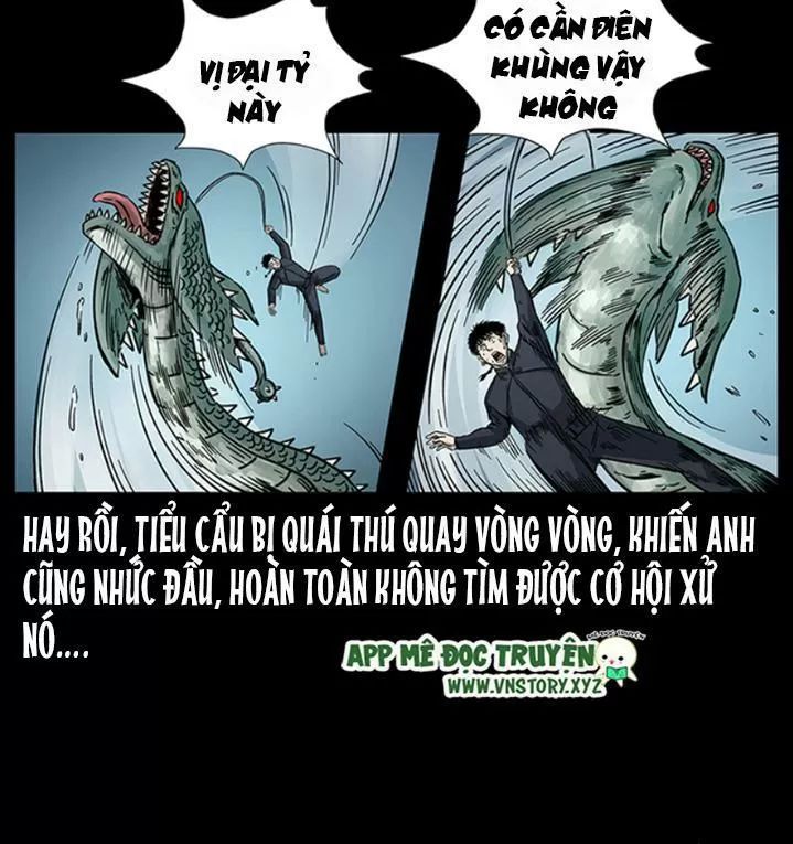 U Minh Ngụy Tượng Chap 251 - Next Chap 252