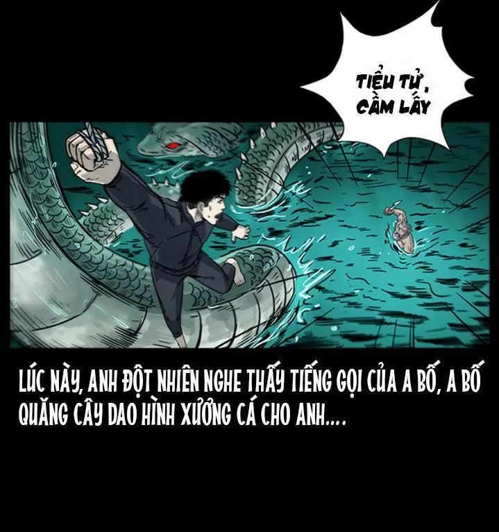 U Minh Ngụy Tượng Chap 251 - Next Chap 252