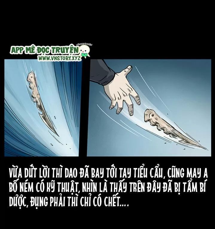 U Minh Ngụy Tượng Chap 251 - Next Chap 252
