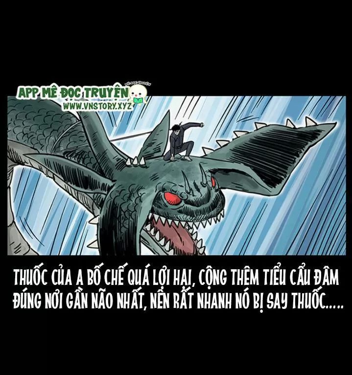 U Minh Ngụy Tượng Chap 251 - Next Chap 252