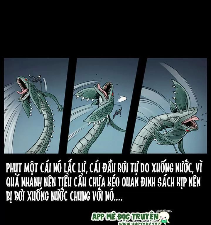 U Minh Ngụy Tượng Chap 251 - Next Chap 252