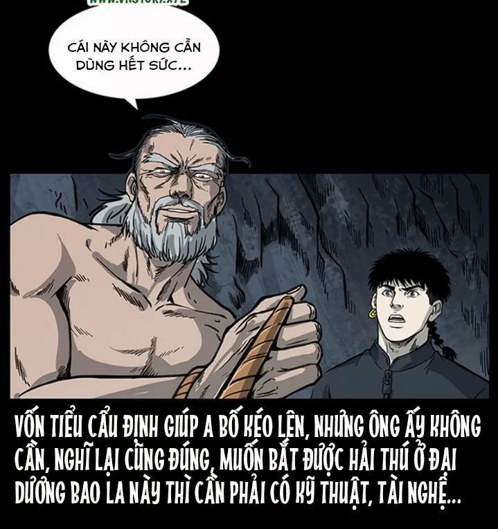 U Minh Ngụy Tượng Chap 251 - Next Chap 252
