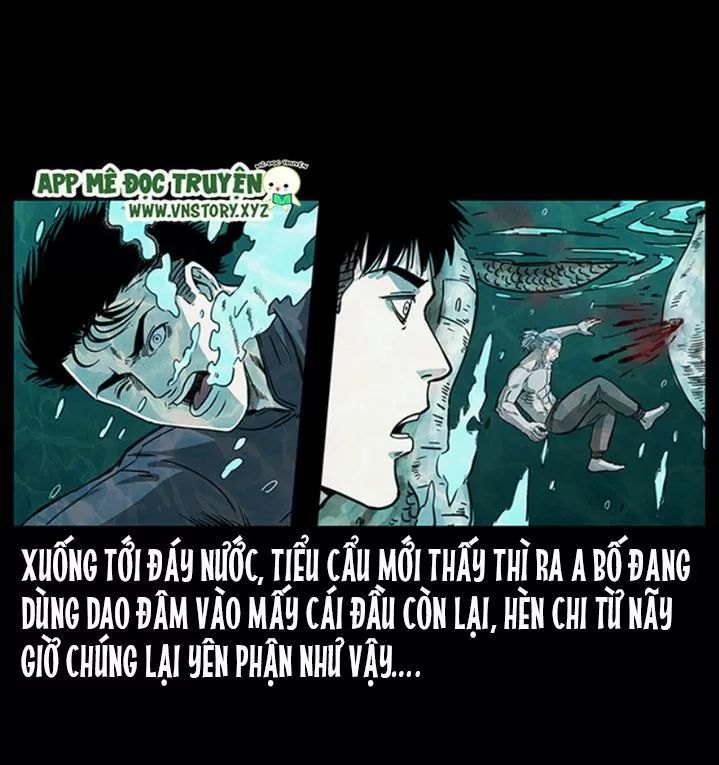 U Minh Ngụy Tượng Chap 251 - Next Chap 252