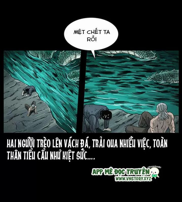 U Minh Ngụy Tượng Chap 251 - Next Chap 252