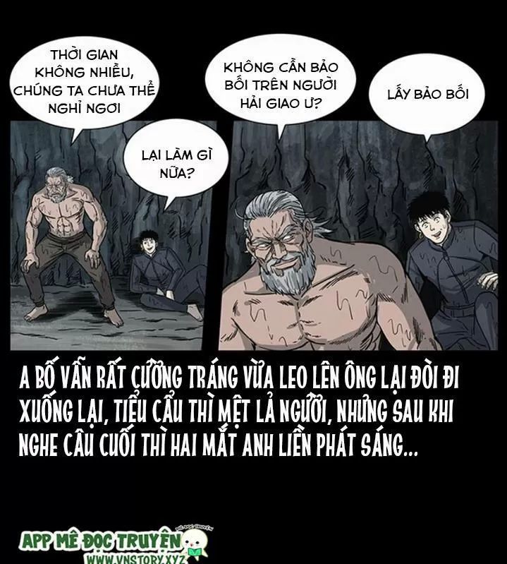 U Minh Ngụy Tượng Chap 251 - Next Chap 252