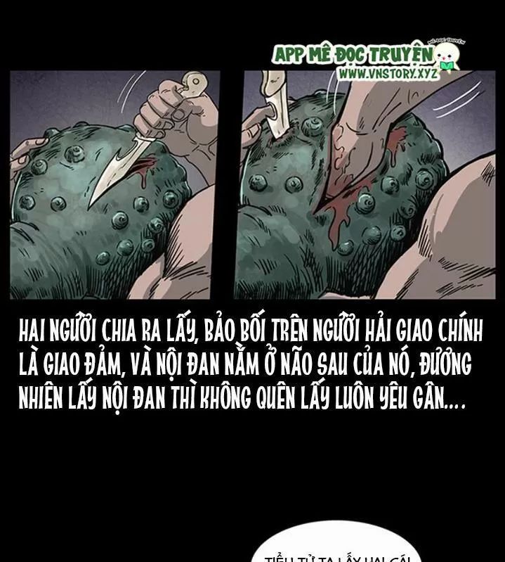 U Minh Ngụy Tượng Chap 251 - Next Chap 252