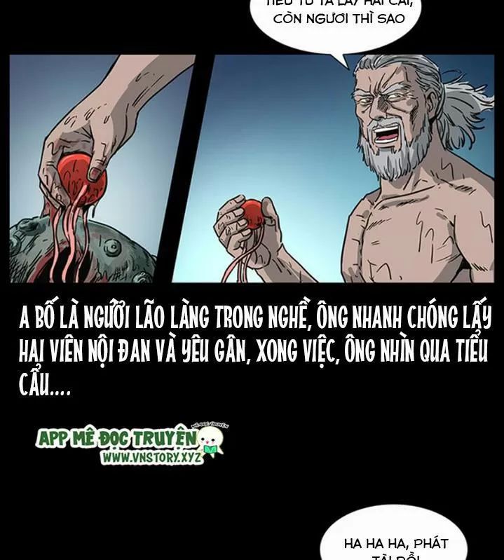 U Minh Ngụy Tượng Chap 251 - Next Chap 252