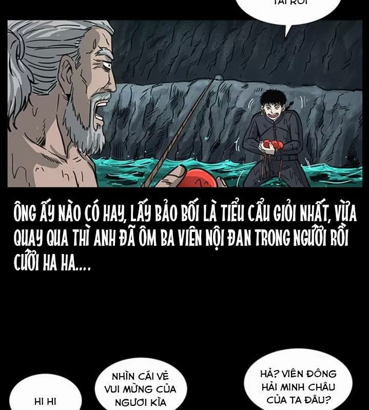 U Minh Ngụy Tượng Chap 251 - Next Chap 252
