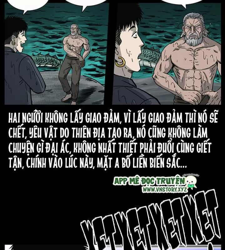 U Minh Ngụy Tượng Chap 251 - Next Chap 252