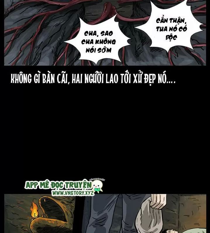 U Minh Ngụy Tượng Chap 251 - Next Chap 252