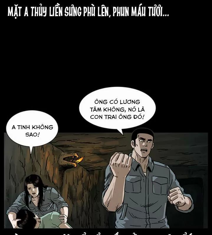U Minh Ngụy Tượng Chap 251 - Next Chap 252