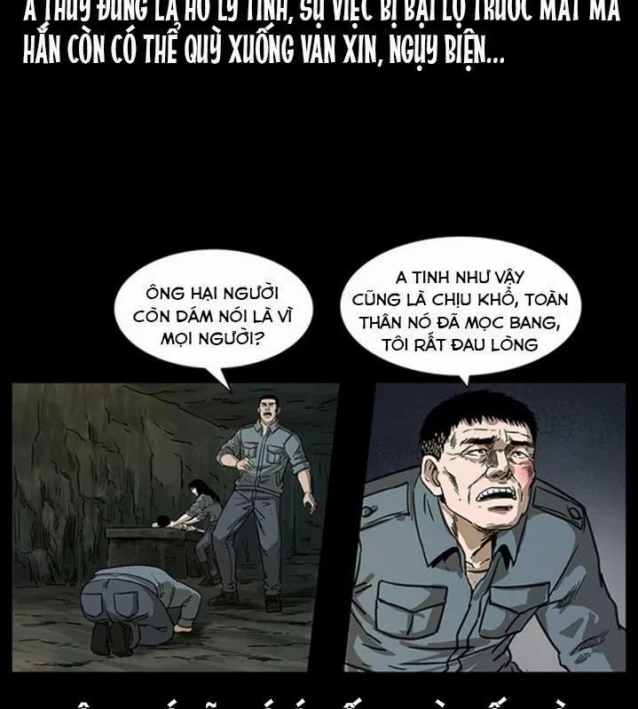 U Minh Ngụy Tượng Chap 251 - Next Chap 252