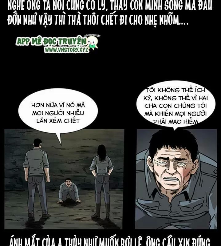U Minh Ngụy Tượng Chap 251 - Next Chap 252