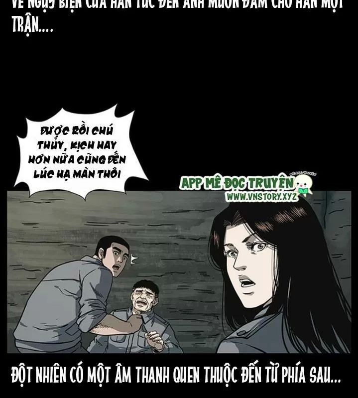 U Minh Ngụy Tượng Chap 251 - Next Chap 252