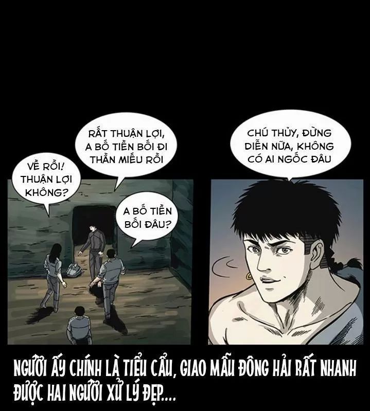 U Minh Ngụy Tượng Chap 251 - Next Chap 252
