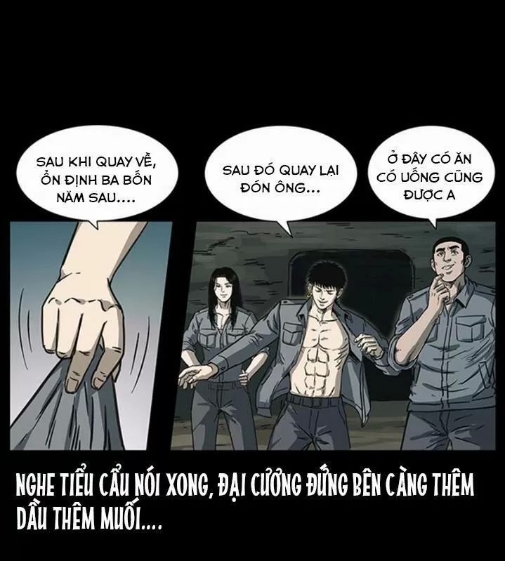 U Minh Ngụy Tượng Chap 251 - Next Chap 252