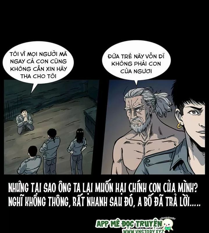 U Minh Ngụy Tượng Chap 251 - Next Chap 252