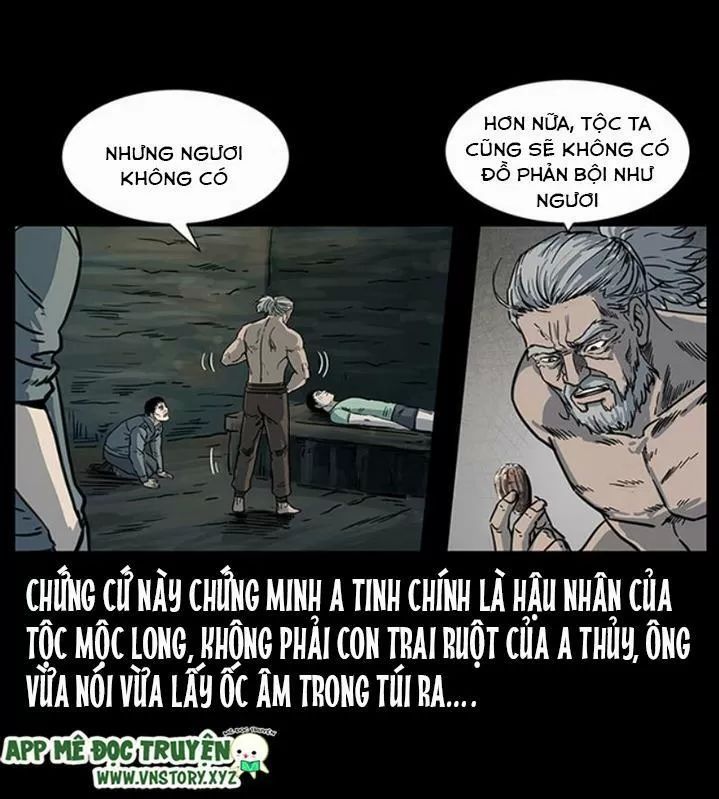 U Minh Ngụy Tượng Chap 251 - Next Chap 252