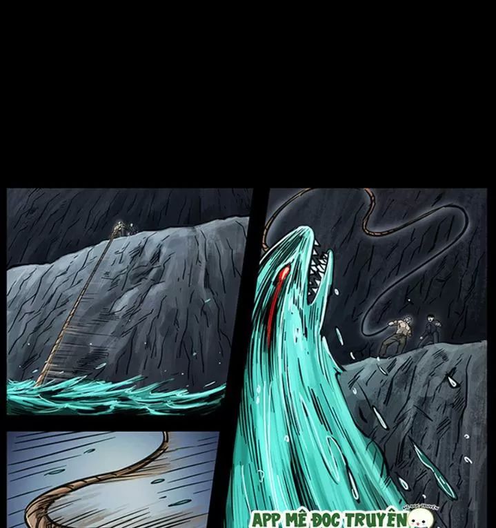 U Minh Ngụy Tượng Chap 251 - Next Chap 252
