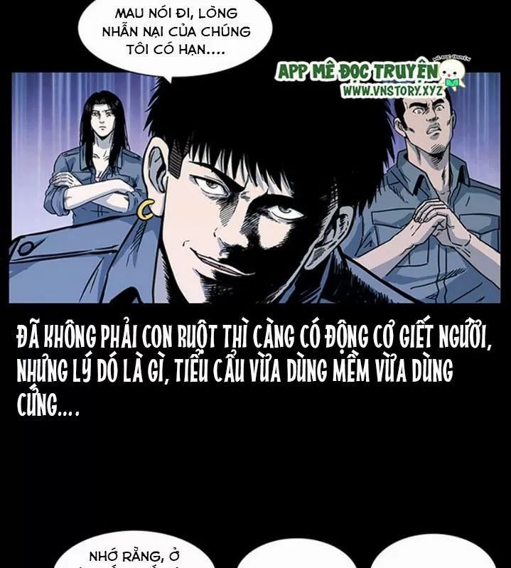 U Minh Ngụy Tượng Chap 251 - Next Chap 252