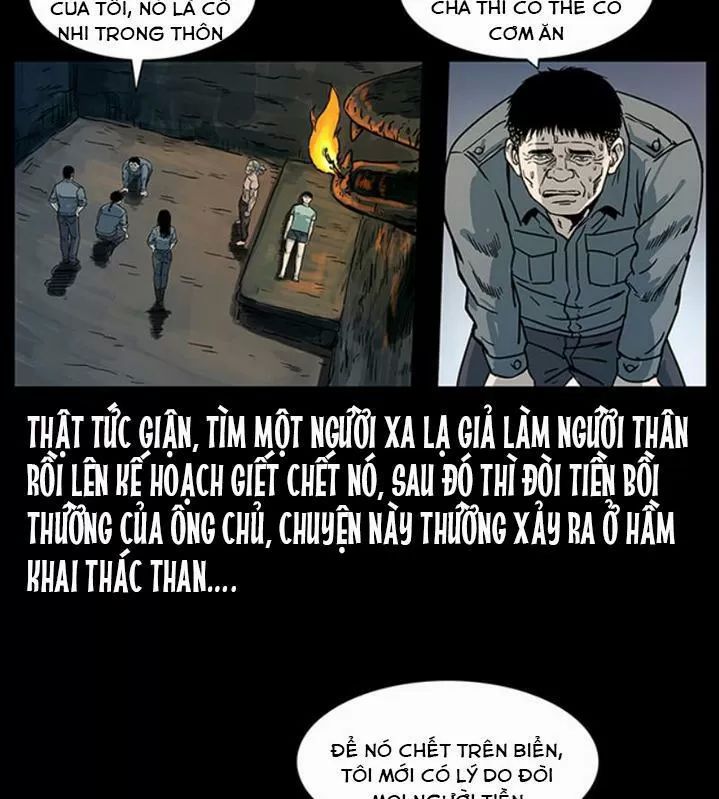 U Minh Ngụy Tượng Chap 251 - Next Chap 252