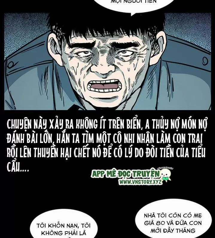 U Minh Ngụy Tượng Chap 251 - Next Chap 252