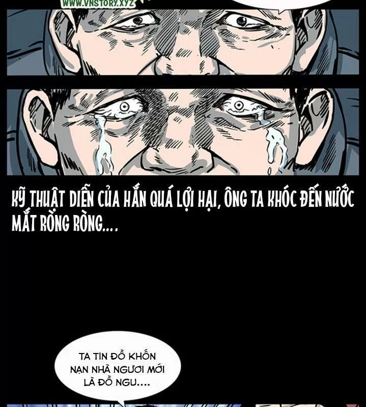U Minh Ngụy Tượng Chap 251 - Next Chap 252