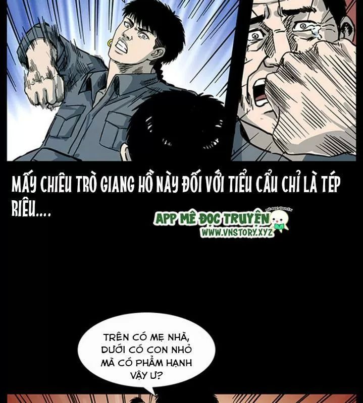 U Minh Ngụy Tượng Chap 251 - Next Chap 252