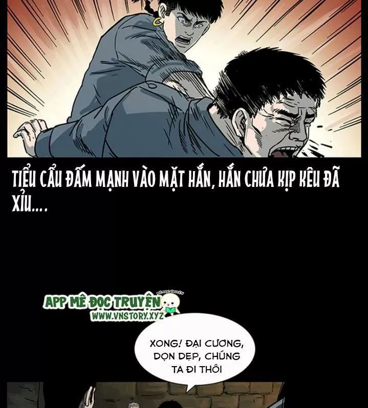 U Minh Ngụy Tượng Chap 251 - Next Chap 252