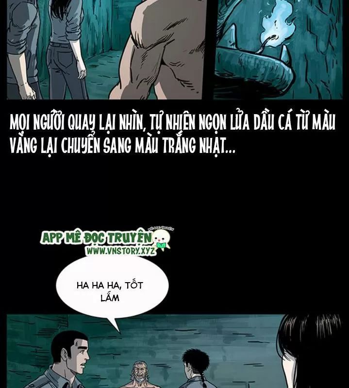 U Minh Ngụy Tượng Chap 251 - Next Chap 252