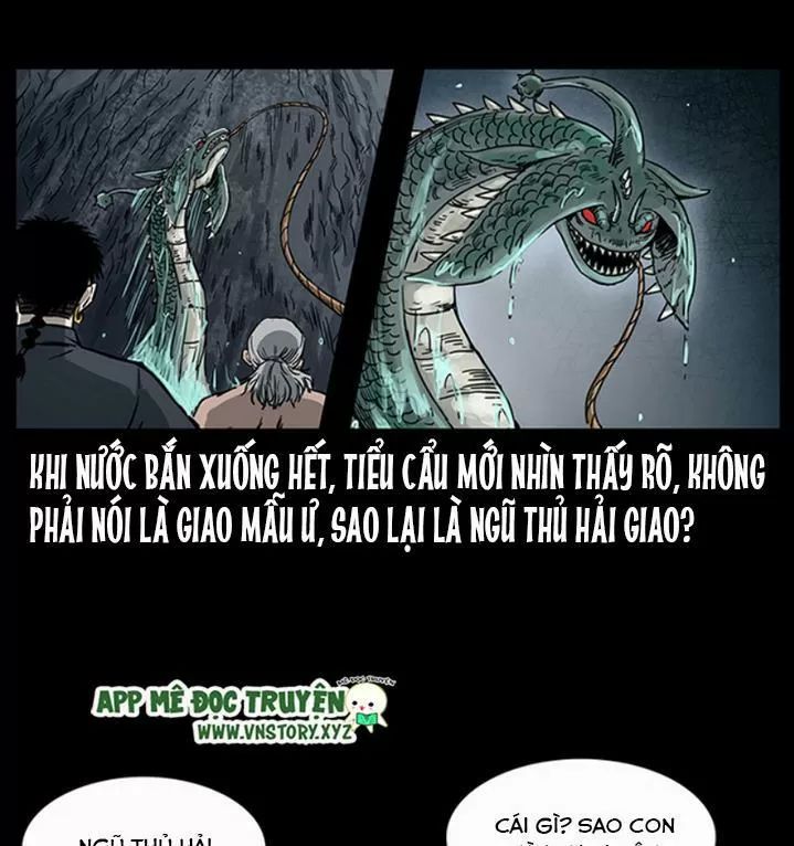 U Minh Ngụy Tượng Chap 251 - Next Chap 252