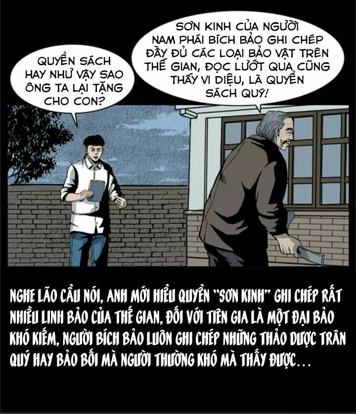 U Minh Ngụy Tượng Chap 30 - Next Chap 31