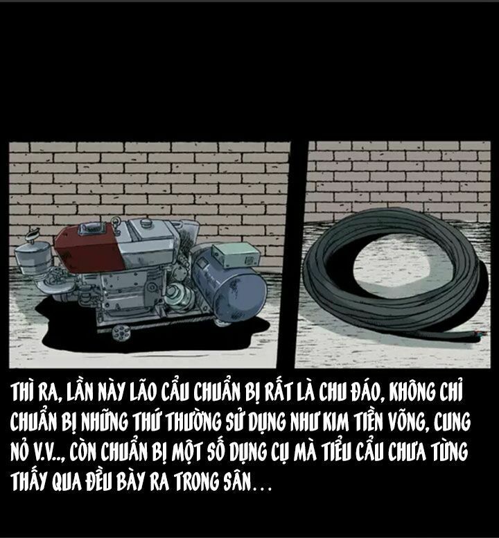 U Minh Ngụy Tượng Chap 30 - Next Chap 31