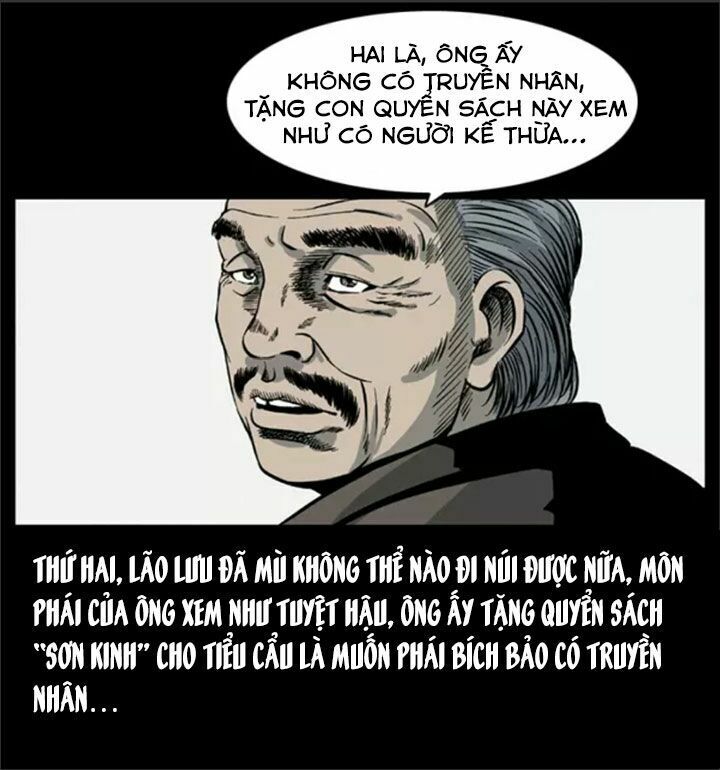 U Minh Ngụy Tượng Chap 30 - Next Chap 31