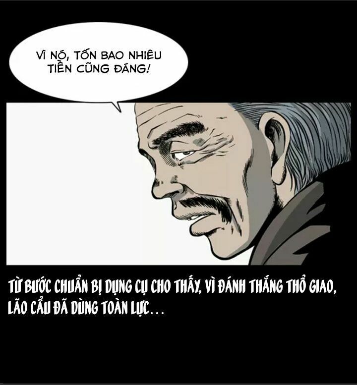 U Minh Ngụy Tượng Chap 30 - Next Chap 31